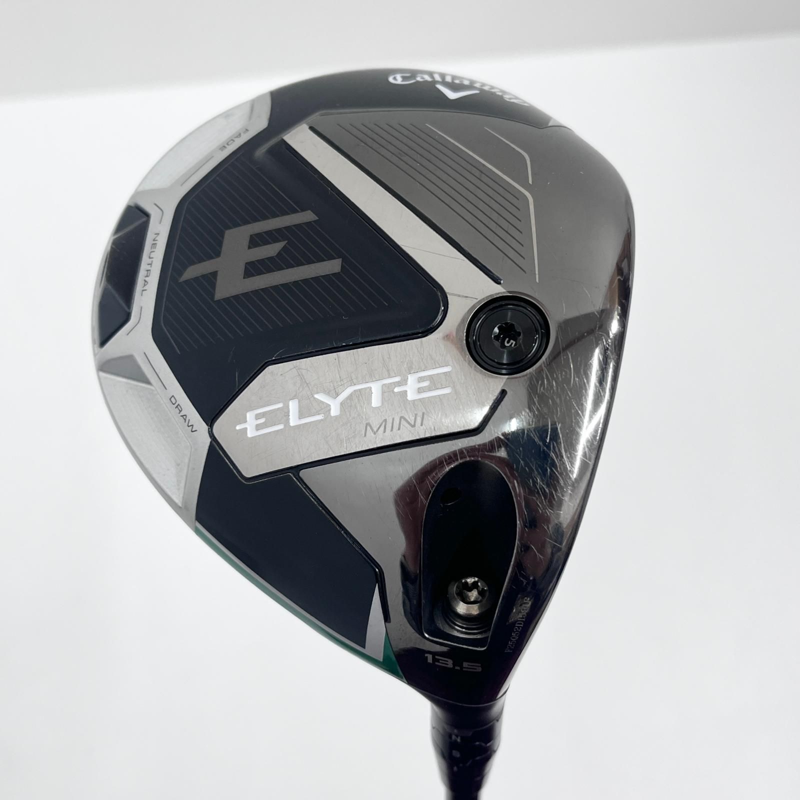 加古川店】 Callaway | キャロウェイ ドライバー ELYTE MINI(2025)1W 