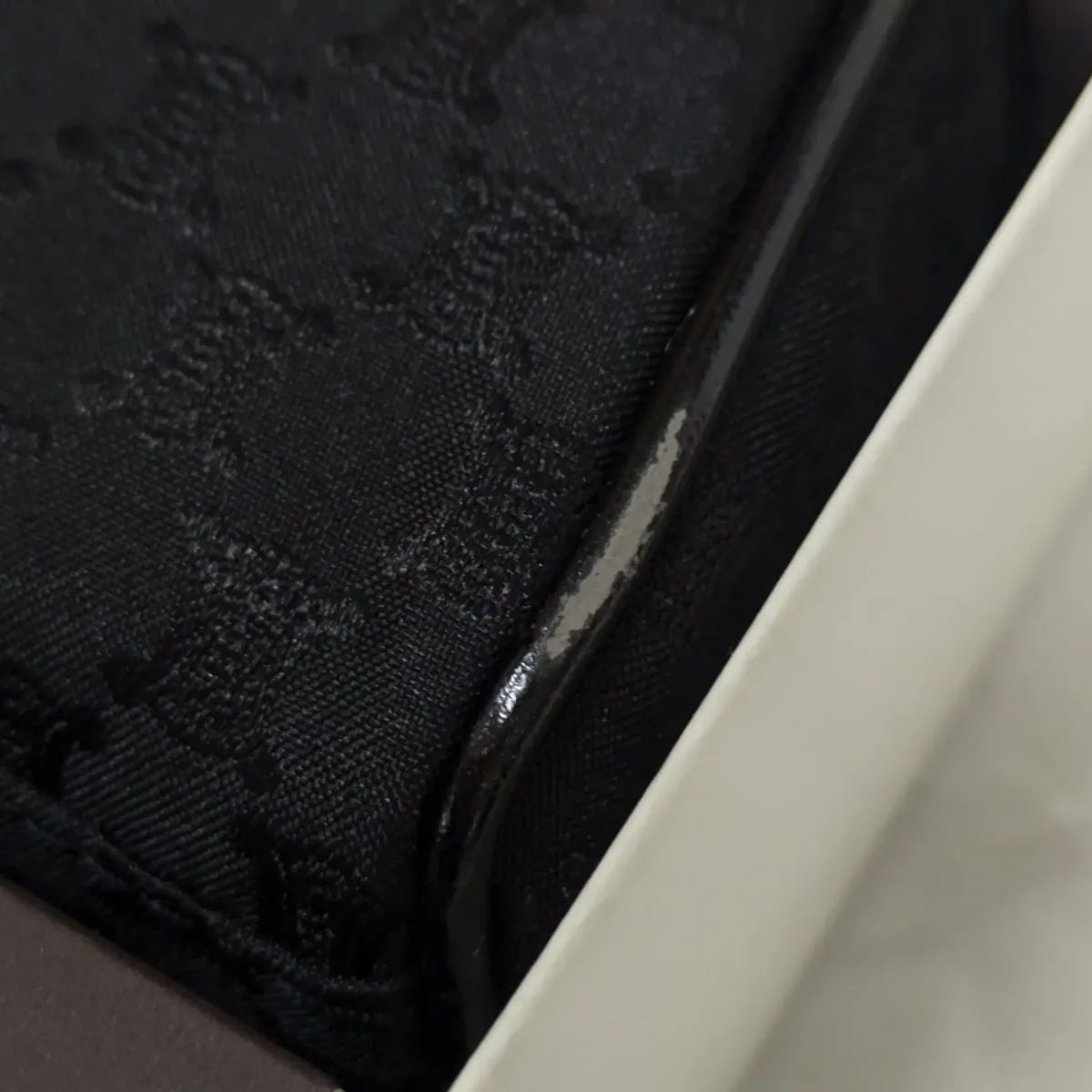 未使用 CELINE/セリーヌ ポーチセット タオルハンカチ 一部劣化あり 
