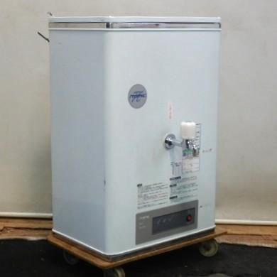 2009年製 イトミック 電気 温水器 給湯器 EW-45N4AJF-BT 3相200V 3kw 40L 据置型 W450D340(+115)H700mm 厨房 壁掛け NET-40