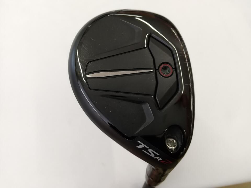 タイトリスト TSR2 21度 NSプロ MODUS 3 HYBRID GOST Sフレックス ユーティリティ 中古 ゴルフドゥ!山口防府店【最短即日発送】