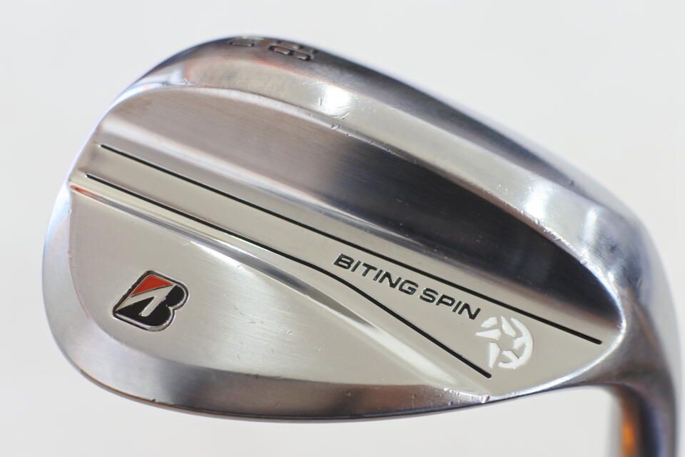 ブリヂストン　BITING SPIN　56度　RAUNE i75　Rフレックス　ウェッジ　中古　ゴルフドゥ！春日井店【最短即日発送】