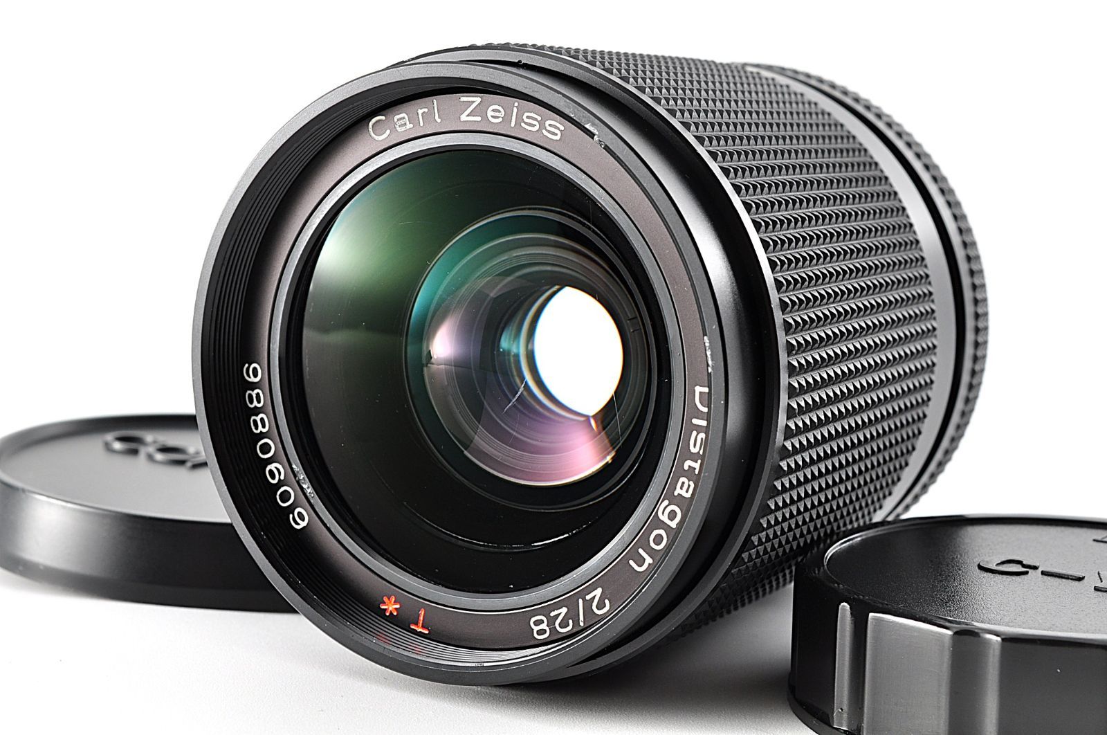 【美品 保障付 動作確認済】Contax コンタックス Carl Zeiss Distagon 28mm f/2 AEG ディスタゴン MF 広角 レンズ C/Yマウント #V744