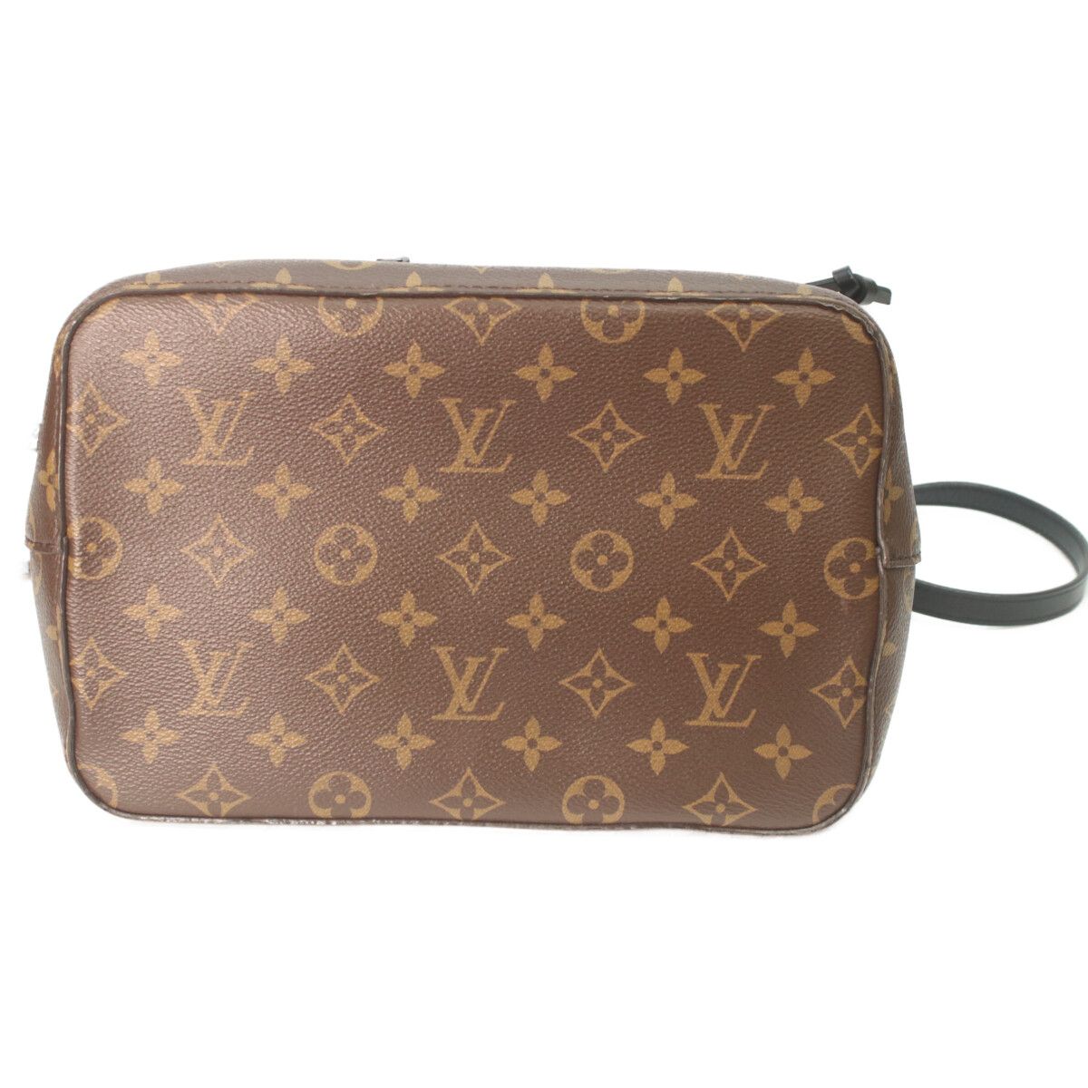 LOUIS VUITTON ルイヴィトン M44020 モノグラム ノワール ネオノエMM 