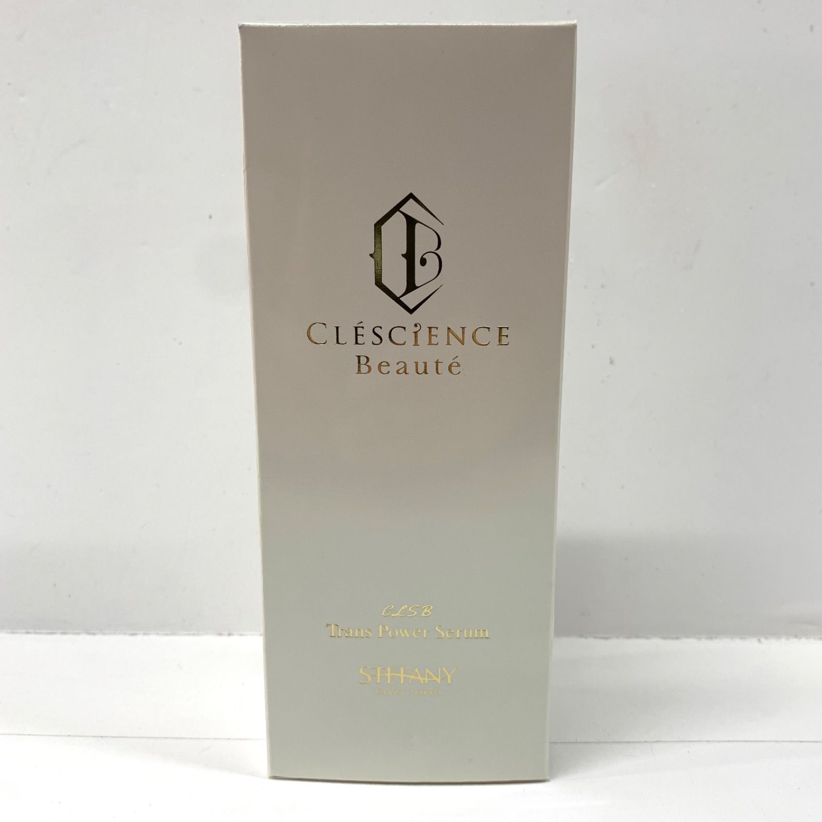 E1120 銀座ステファニー CLSB トランス パワー セラム 120ml - メルカリ