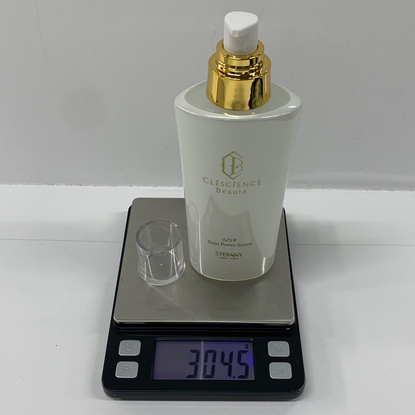 E1120 銀座ステファニー CLSB トランス パワー セラム 120ml - メルカリ