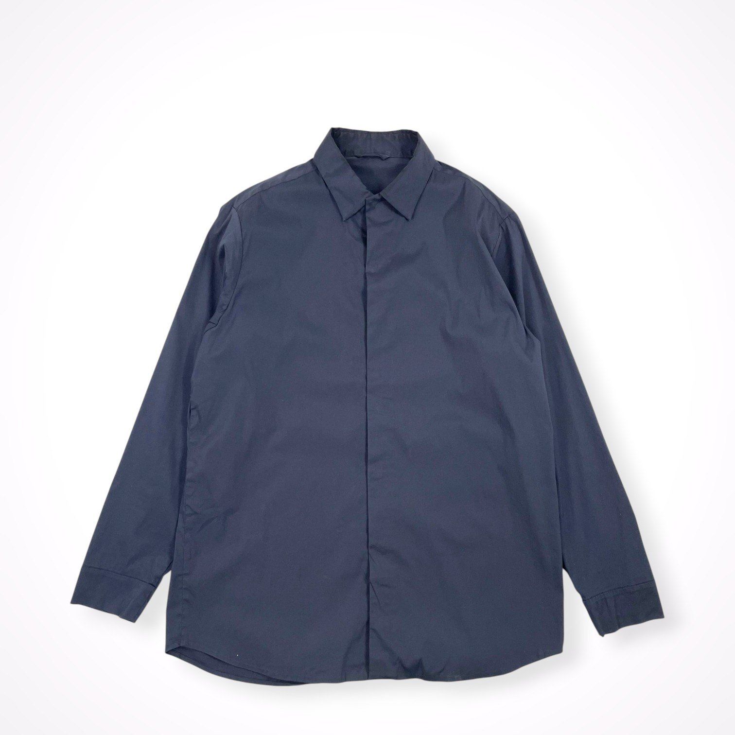 TEATORA / Keybord Shirt KEY 参考定価：34,000+tax SIZE:2
