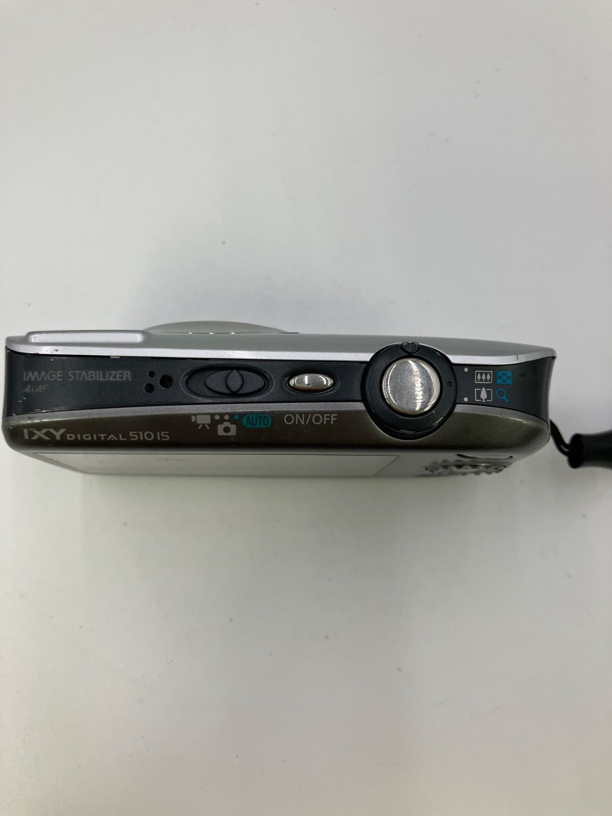 FA1377 Canon IXY DIGITAL 510is PC 1356 キャノン デジタルカメラ
