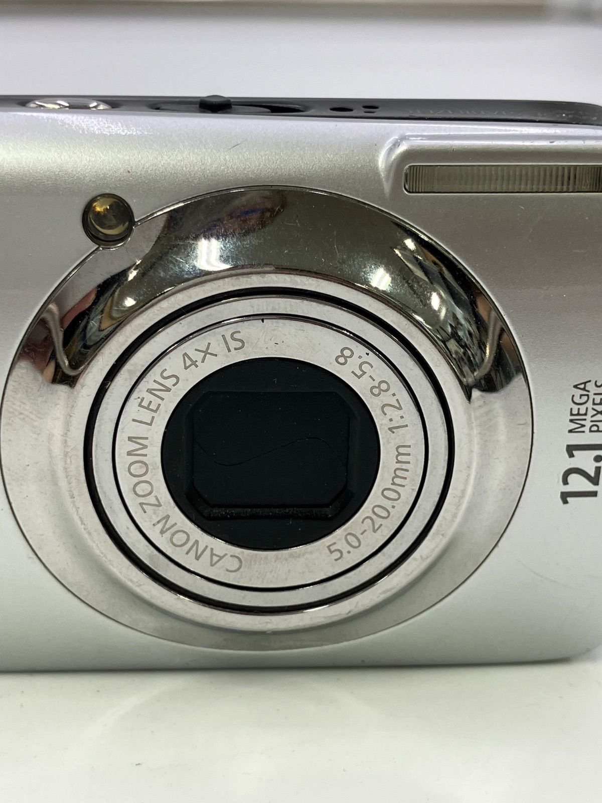 FA1377 Canon IXY DIGITAL 510is PC 1356 キャノン デジタルカメラ
