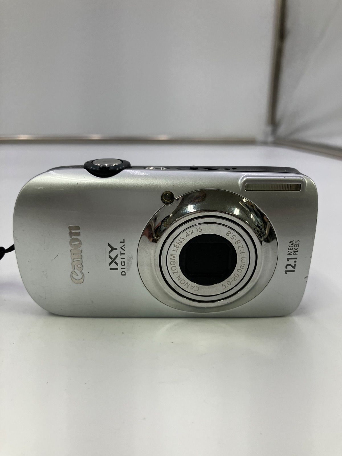 FA1377 Canon IXY DIGITAL 510is PC 1356 キャノン デジタルカメラ