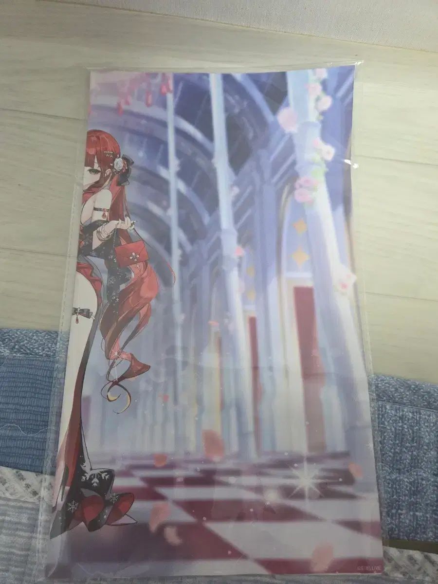 リーゼ 3rd Anniversary ランチマット