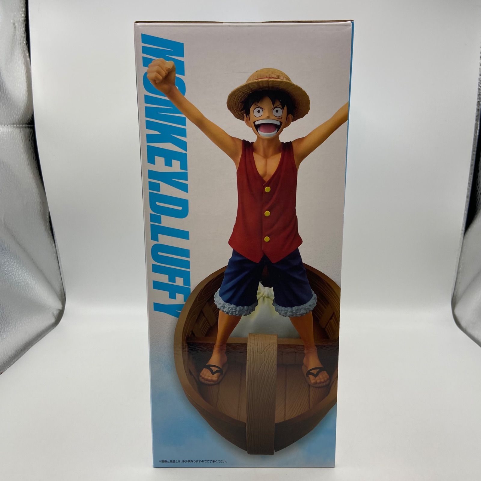 一番くじ ワンピース MONKEY.D.LUFFY 冒険の記憶と未来への航路 C賞