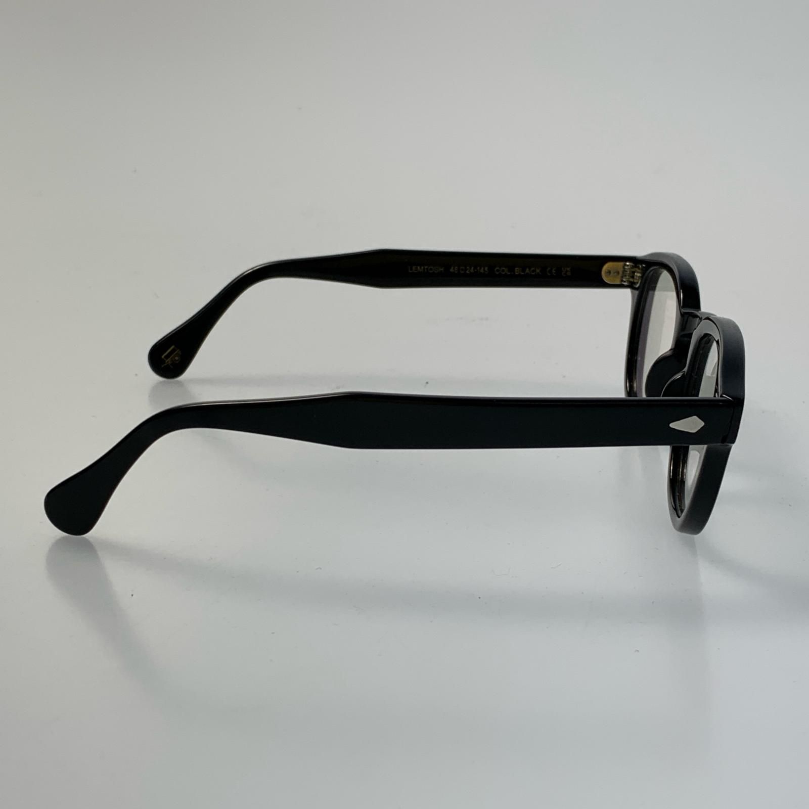 姫路東店】 中古 MOSCOT | モスコット メガネ LEMTOSH ｻｲｽﾞ:46□24 度 