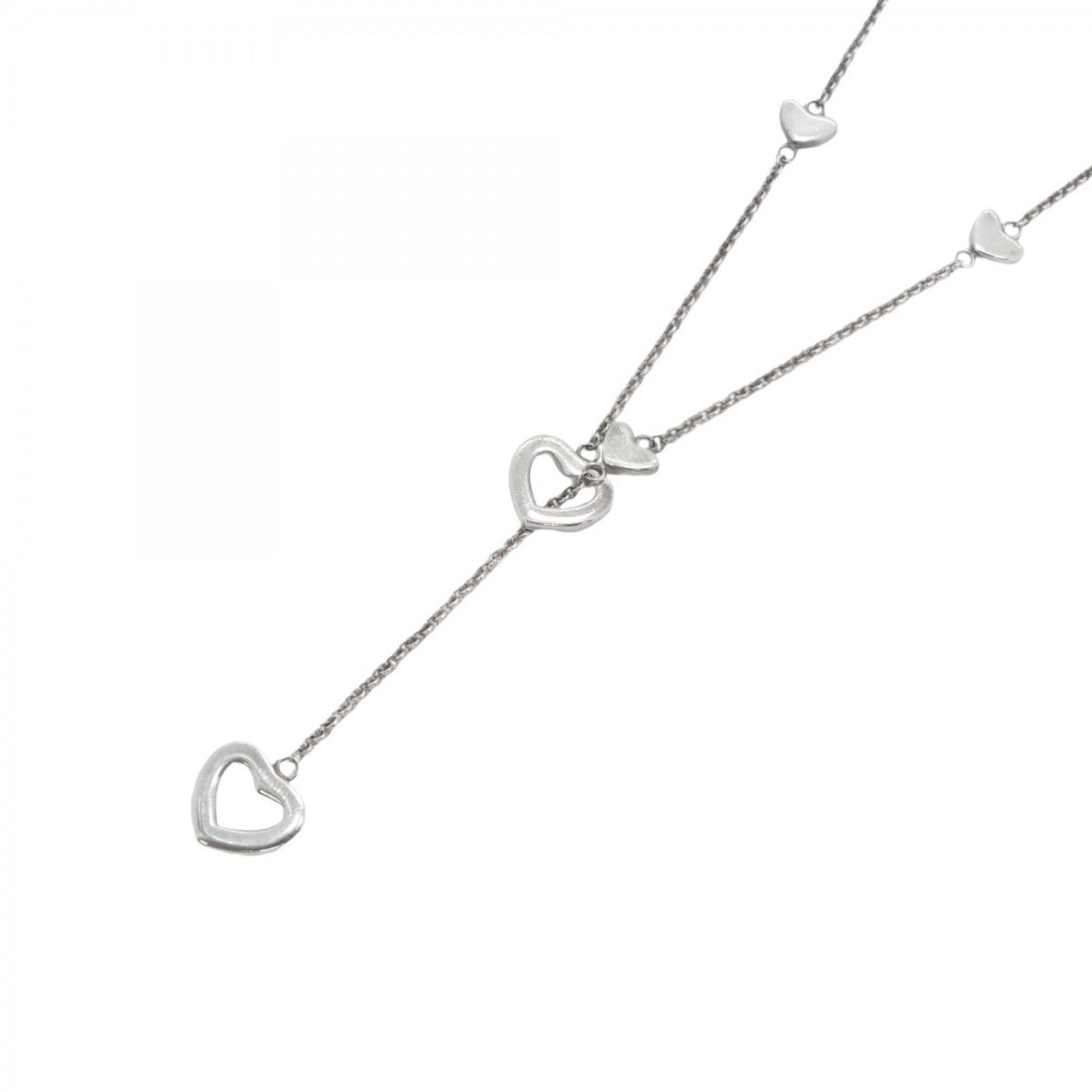 ティファニー(Tiffany) ティファニー ネックレス ハートリンクラリアット シルバー925レディース 16,466円
