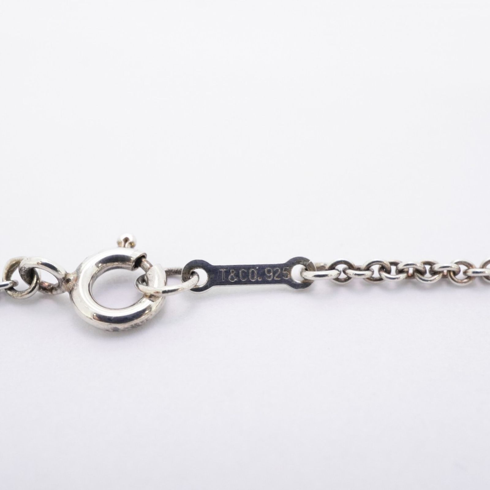 ティファニー(Tiffany) ティファニー ブレスレット ティアドロップ 5P