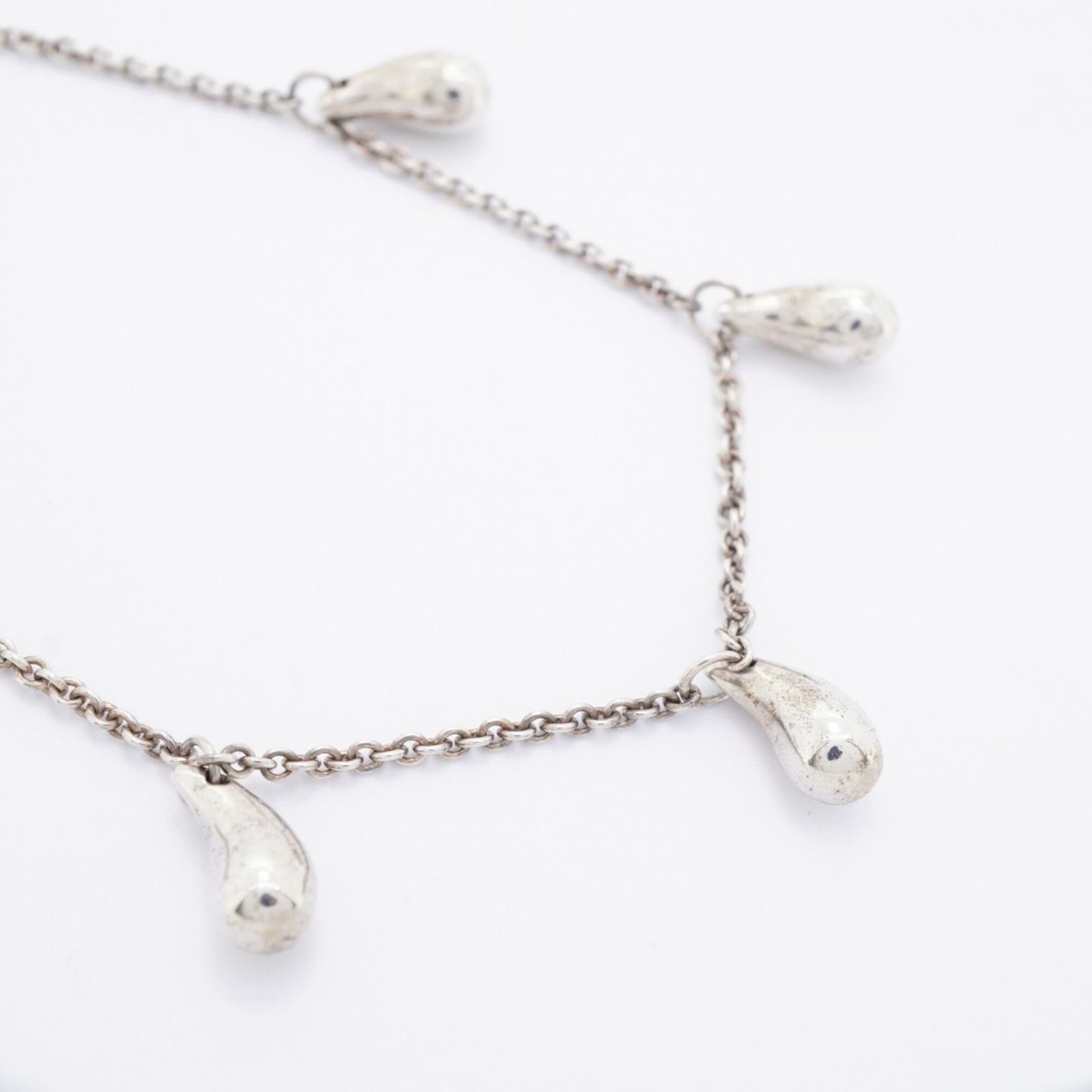 ティファニー(Tiffany) ティファニー ブレスレット ティアドロップ 5P