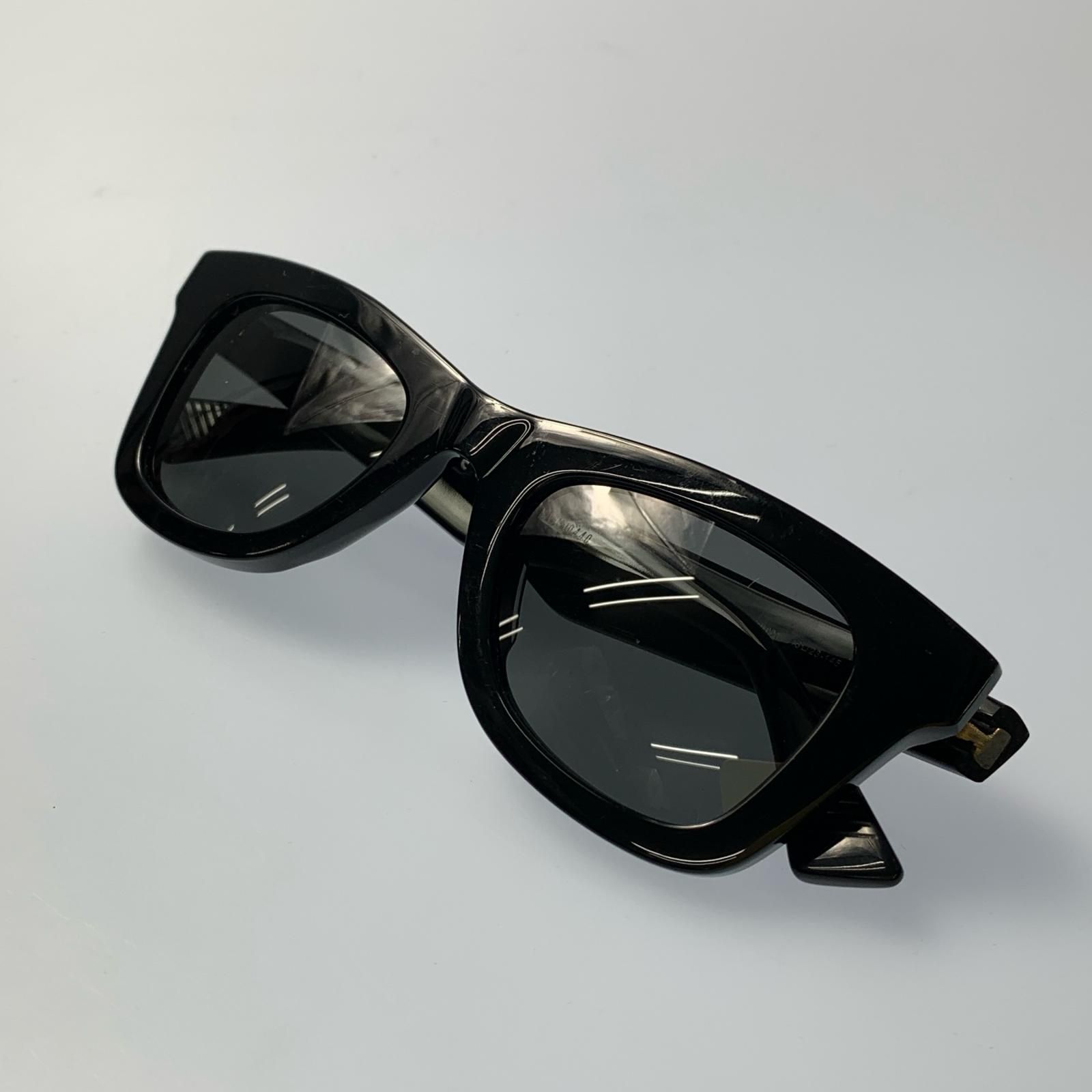 【姫路東店】 中古 BOTTEGA VENETA | ボッテガヴェネタ サングラス BV1147S ブラック 【135】