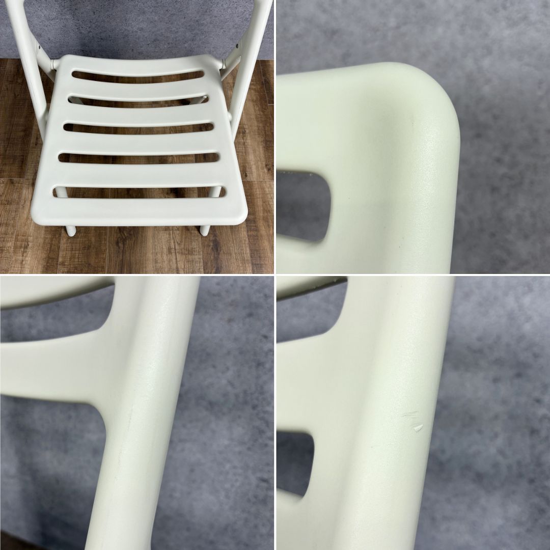 MAGIS マジス FOLDING AIR-CHAIR フォールディング エアチェア white