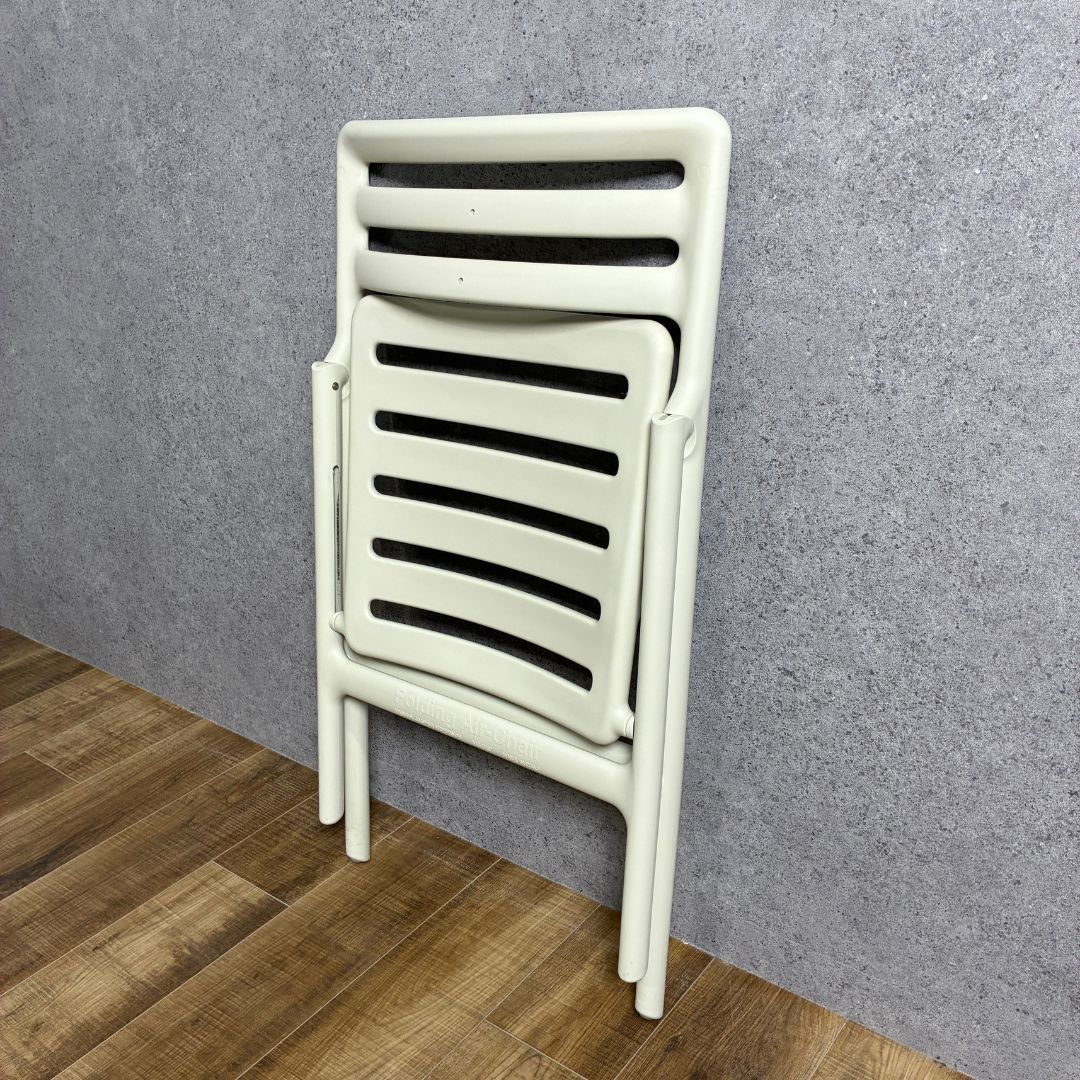 MAGIS マジス FOLDING AIR-CHAIR フォールディング エアチェア white MAGIS マジス FOLDING AIR-CHAIR フォールディング エアチェア white