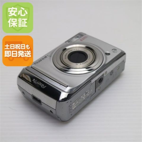 超美品 FinePix A800 シルバー 即日発送 FUJIFILM デジカメ デジタル 