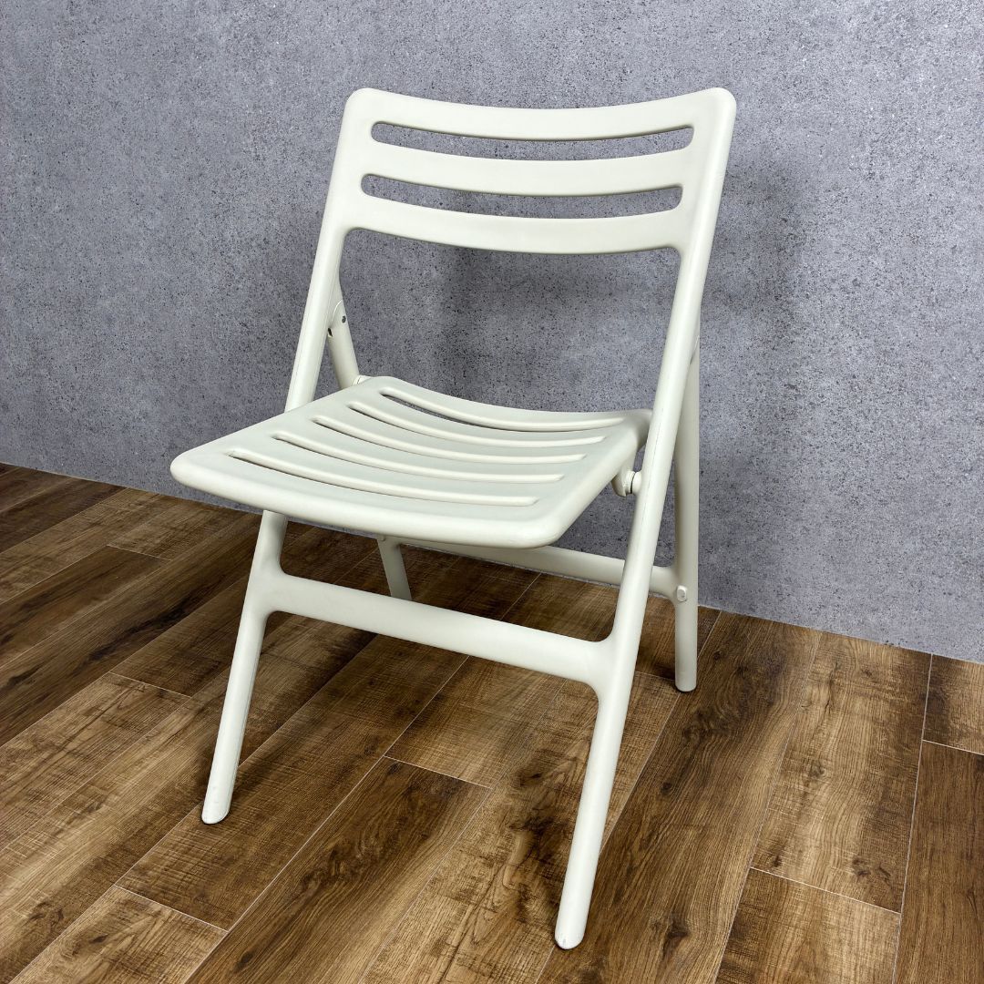 MAGIS マジス FOLDING AIR-CHAIR フォールディング エアチェア white MAGIS マジス FOLDING AIR-CHAIR フォールディング エアチェア white