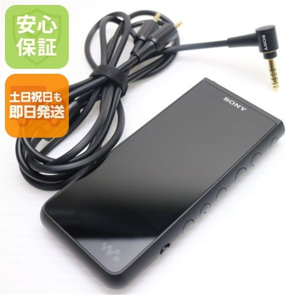 新品同様 NW-ZX507 ブラック 土日祝発送OK 06000