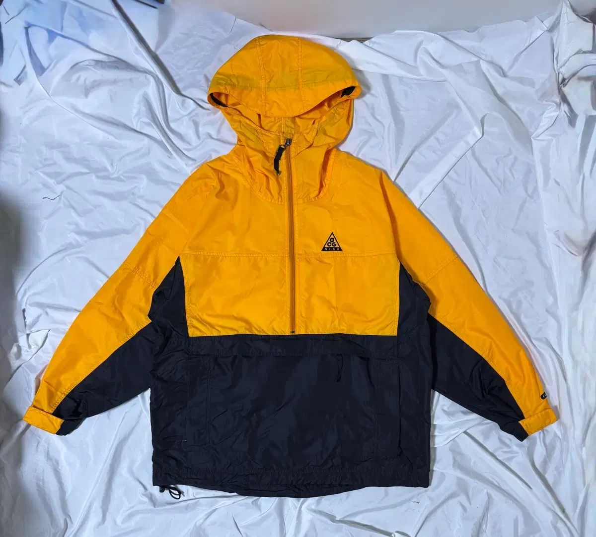 90s NIKE ACG ナイロン パッカブル アノラック ジャケット