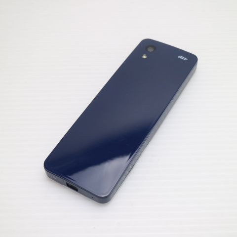 KYX31 INFOBAR xv ブルー　本体 白ロム 美品 KYX31 INFOBAR xv ナスコン スマホ 本体 白ロム 土日祝発送OK