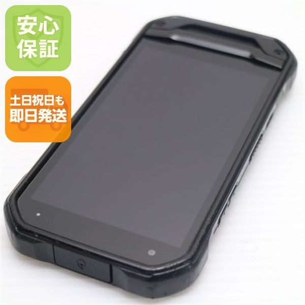良品中古 au TORQUE G03 ブラック 即日発送 スマホ KYOCERA au 本体 白ロム 土日祝発送OK 06000
