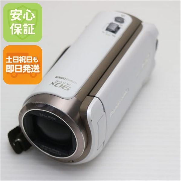 中古 HC-W580M ホワイト 即日発送 デジビデ Panasonic 本体 土日祝発送OK 06000