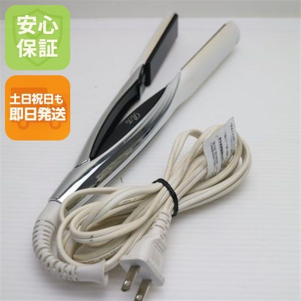 美品 RE-AC02A ReFa BEAUTECH STRAIGHT IRON リファビューテックアイロン ヘアアイロン MTG 土日祝発送OK 06000