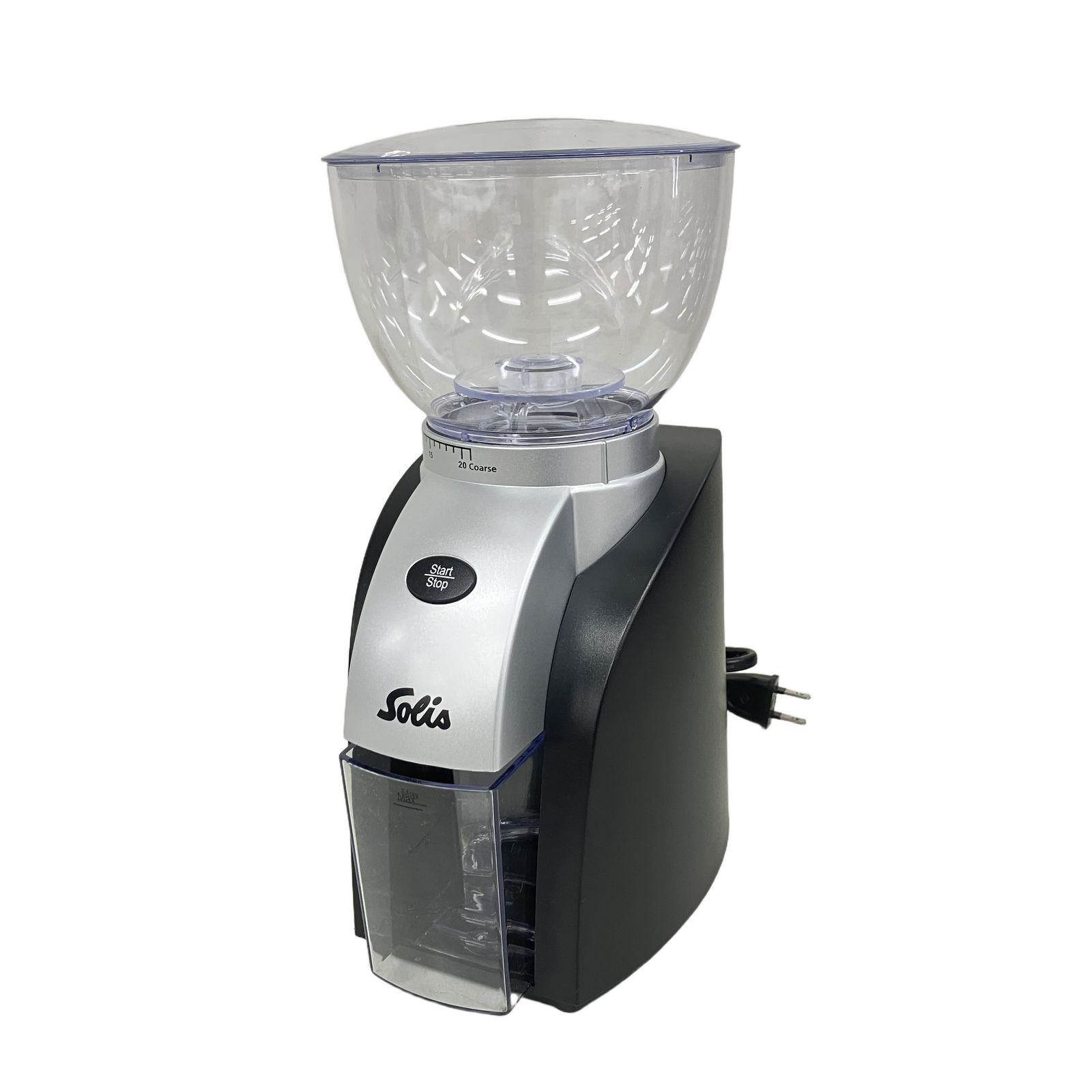 Solis ソリス SCALA PLUS スカラプラス 1661 コーヒーグラインダー 中古 K11201725