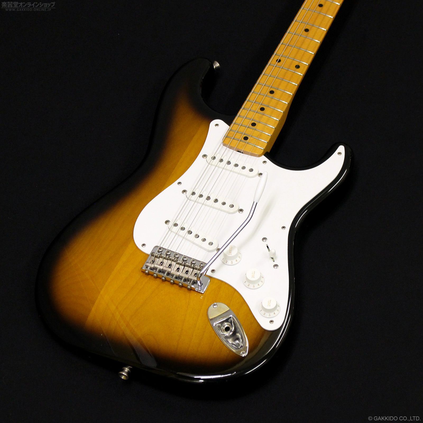 Fender Japan　2004-2006 ST57-TX [2-Tone Sunburst] [中古品]
