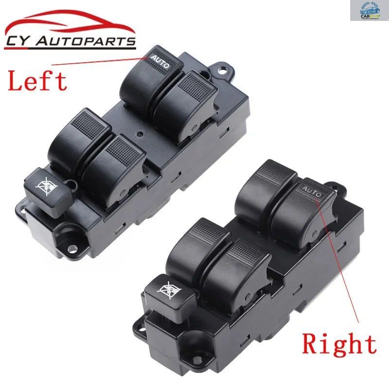 AB39-14540-BB AV79-14540-AB フォード レンジャー 2012-2015、マツダ BT50 2013-2016 用の新しいフロント左右パワーウィンドウスイッチボ