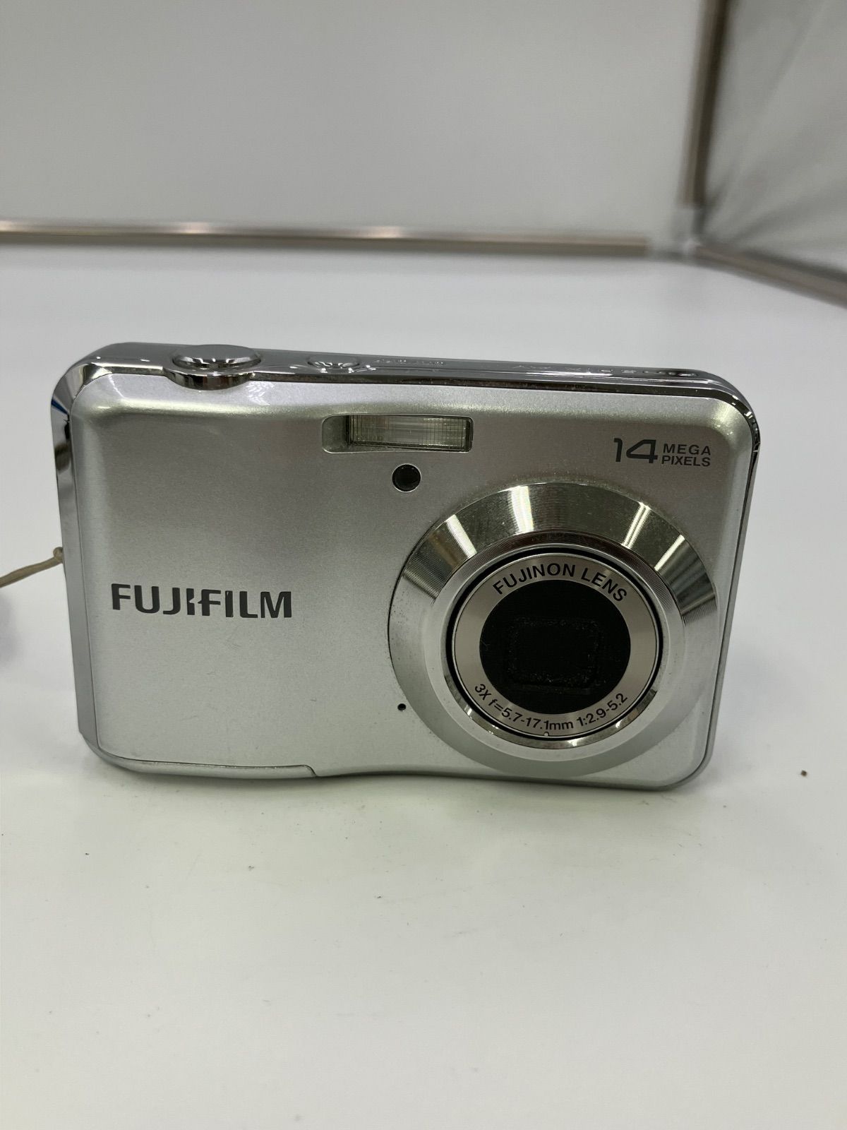 BD1392 FUJIFILM Corporation Fine Pix AV210 フジフイルム デジタル