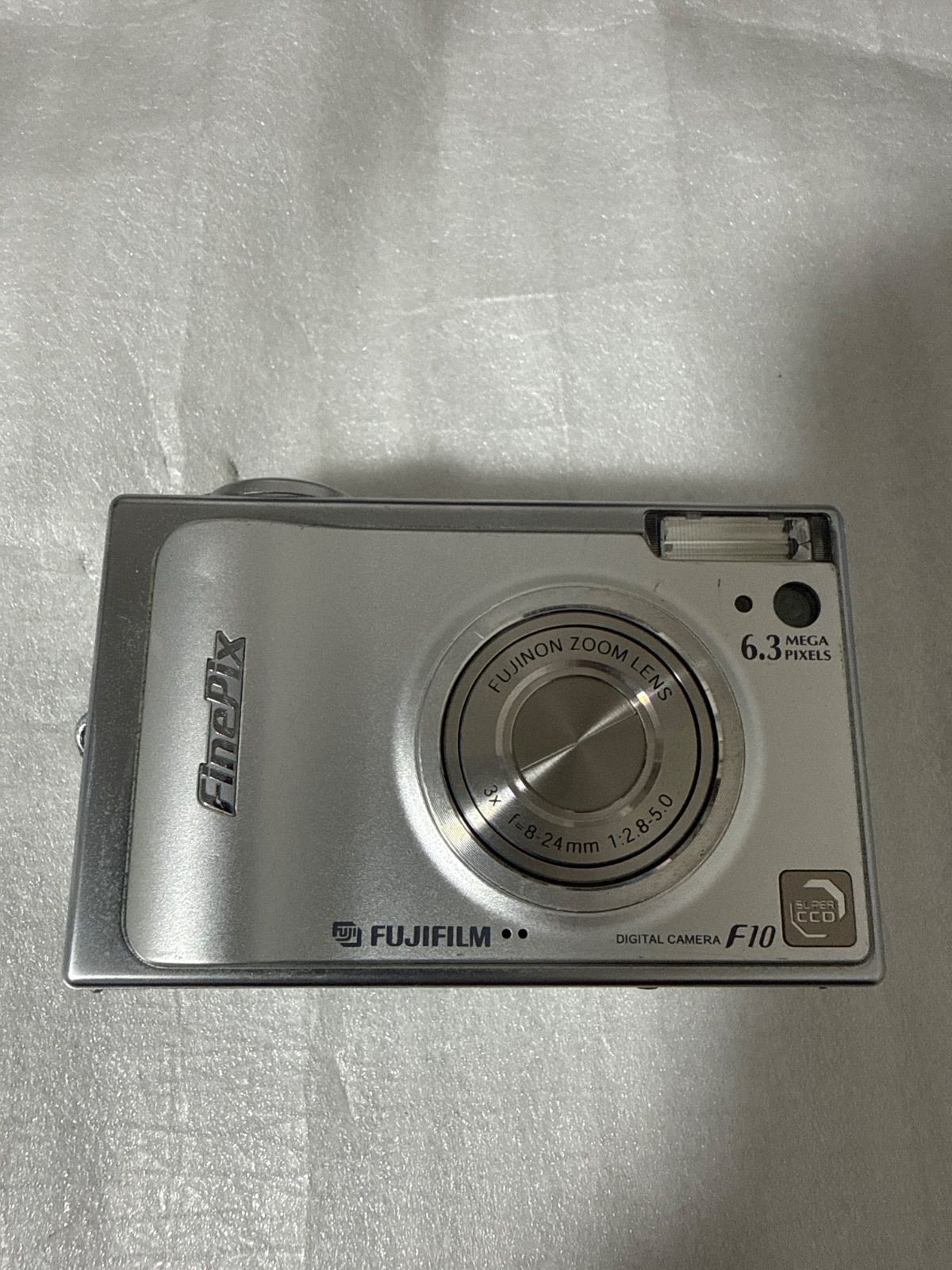 ❗️動作良好❗️デジカメ　本体　FUJIFILM Finepix F10