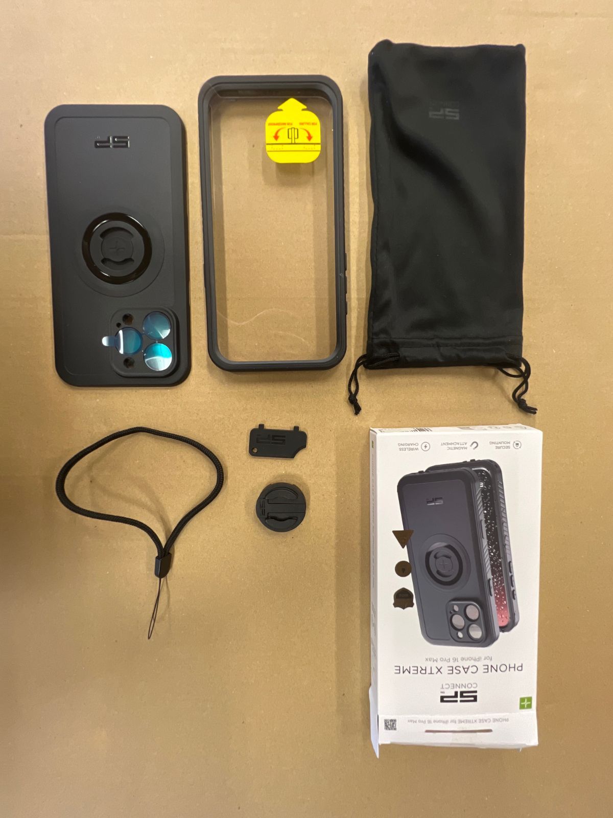 バイク デイトナ DAYTONA SP PHONE CASE XTREME SPC+ フォンケース