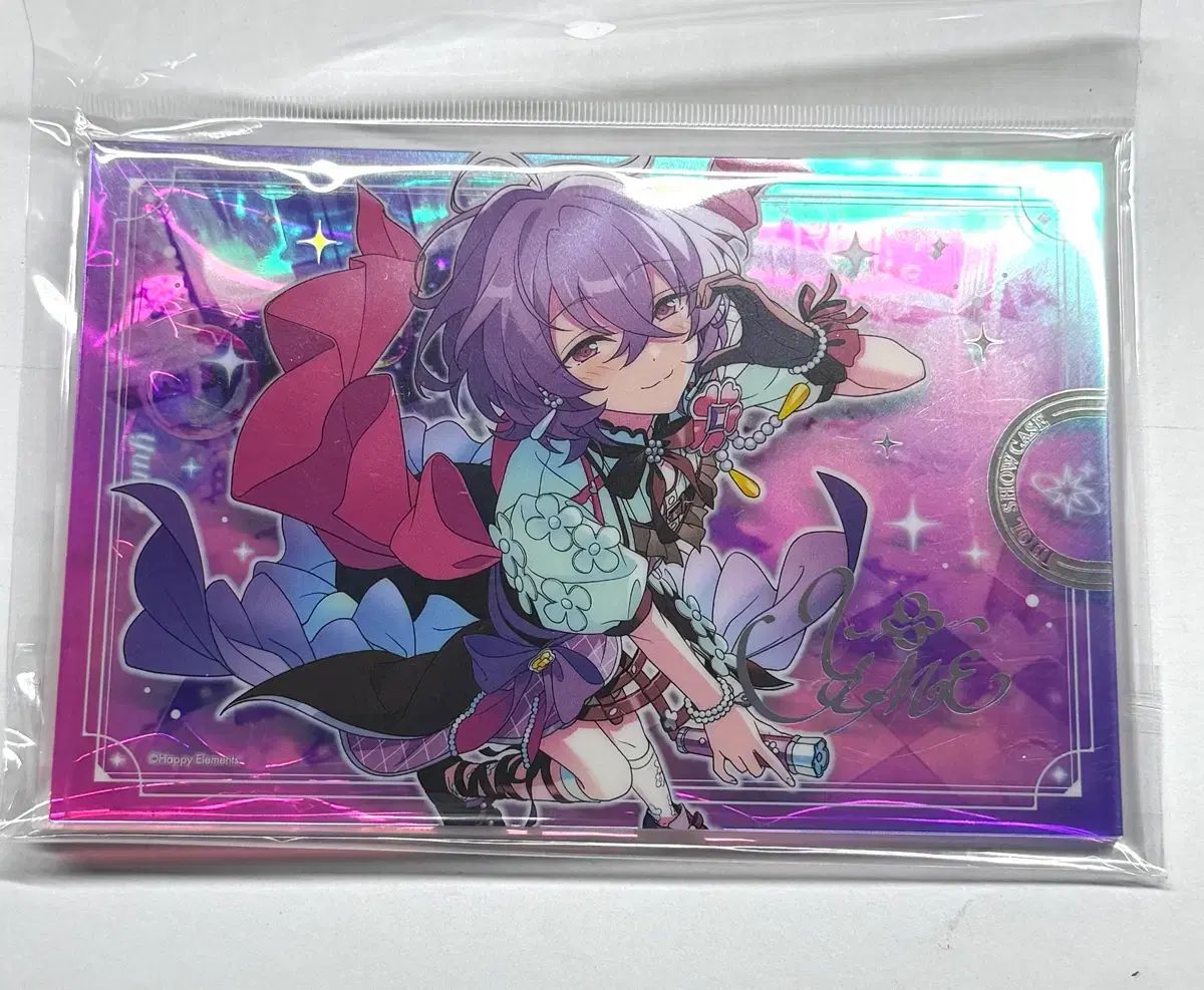 あんさんぶるスターズ！ KPOP アイドル ショーケース Arcs アークス 花村冬芽ユメ