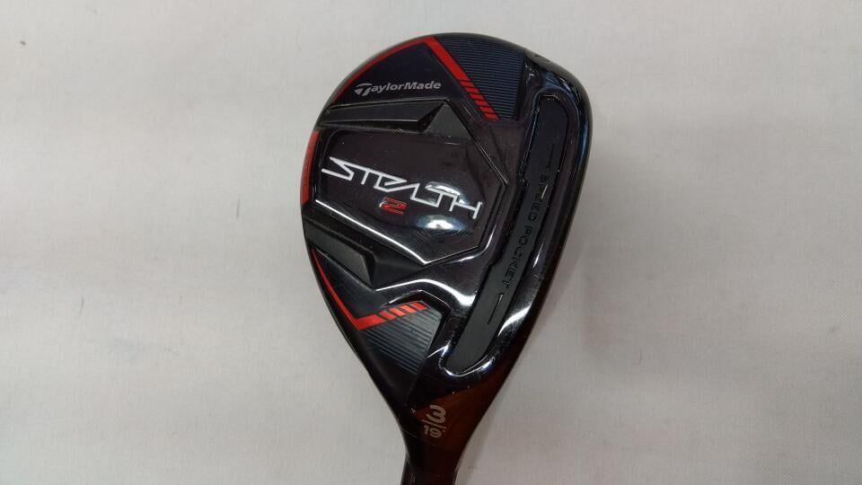 テーラーメイド STEALTH 19度 TENSEI RED TM60 Rフレックス