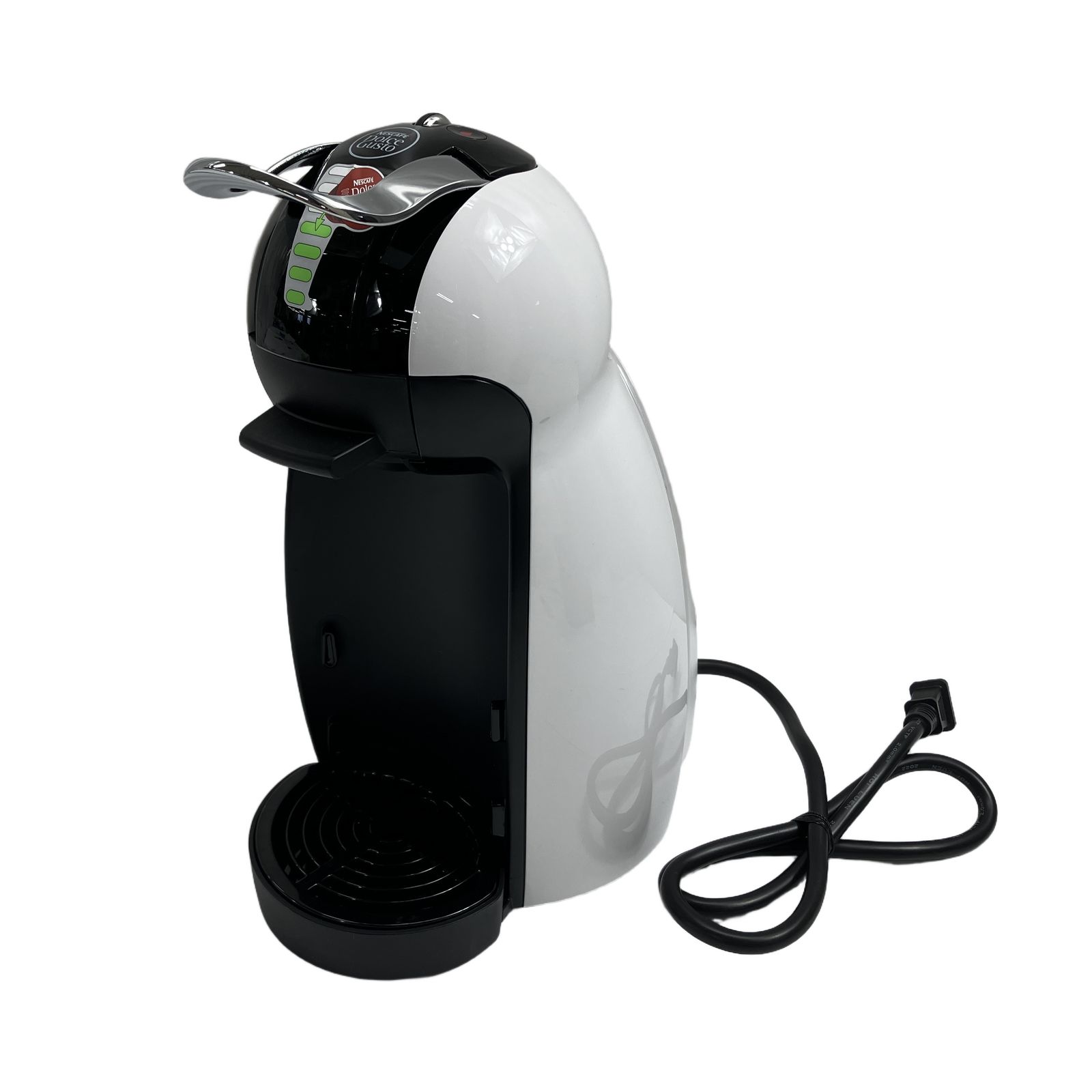 NESCAFE Dolce Gusto MD9747S ネスカフェ ドルチェ グスト ジェニオ アイ コーヒーメーカー 良好 W11219132