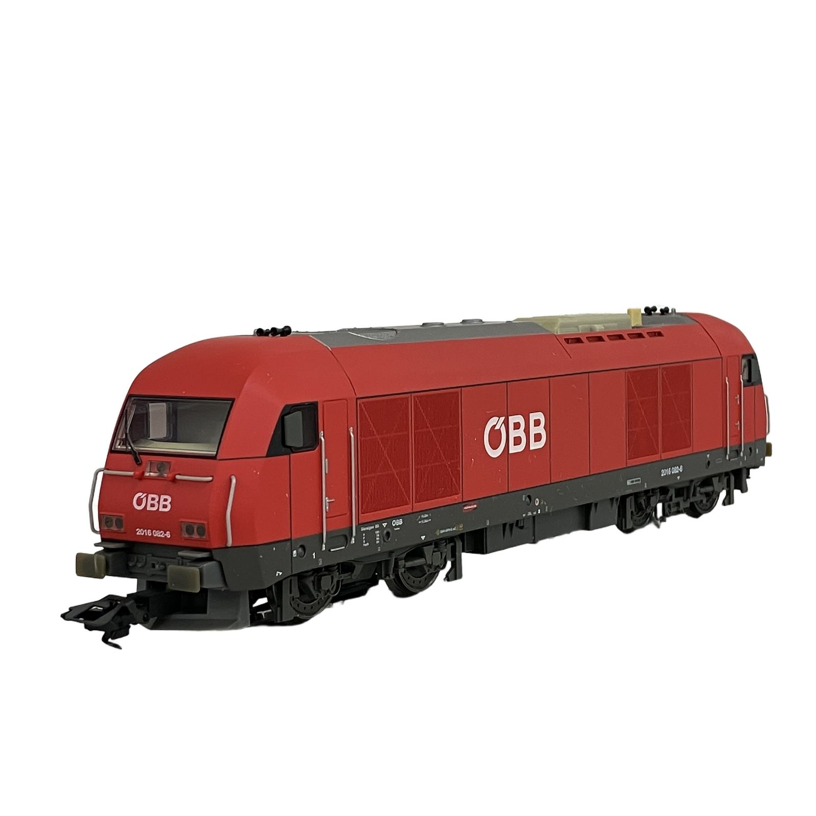 marklin メルクリン 36845 Reihe 2016 082-6 電気機関車 HOゲージ 鉄道模型 中古 K11186303