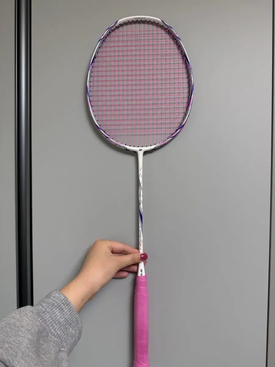 YONEX ナノフレア 111 バドミントン ラケット