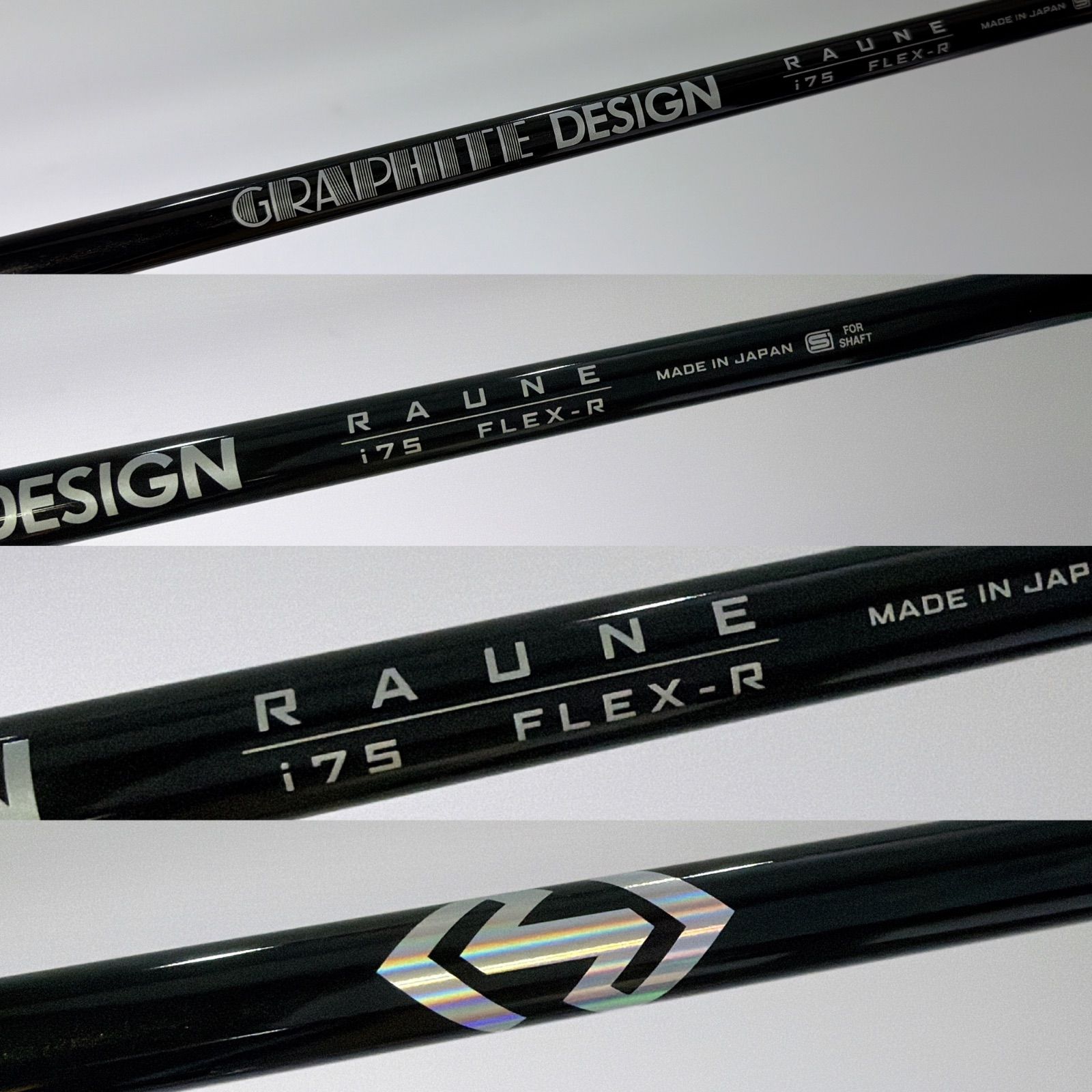 美品 タイトリスト Titleist T250 FORGED 2025 5番単品アイアン RAUNE 