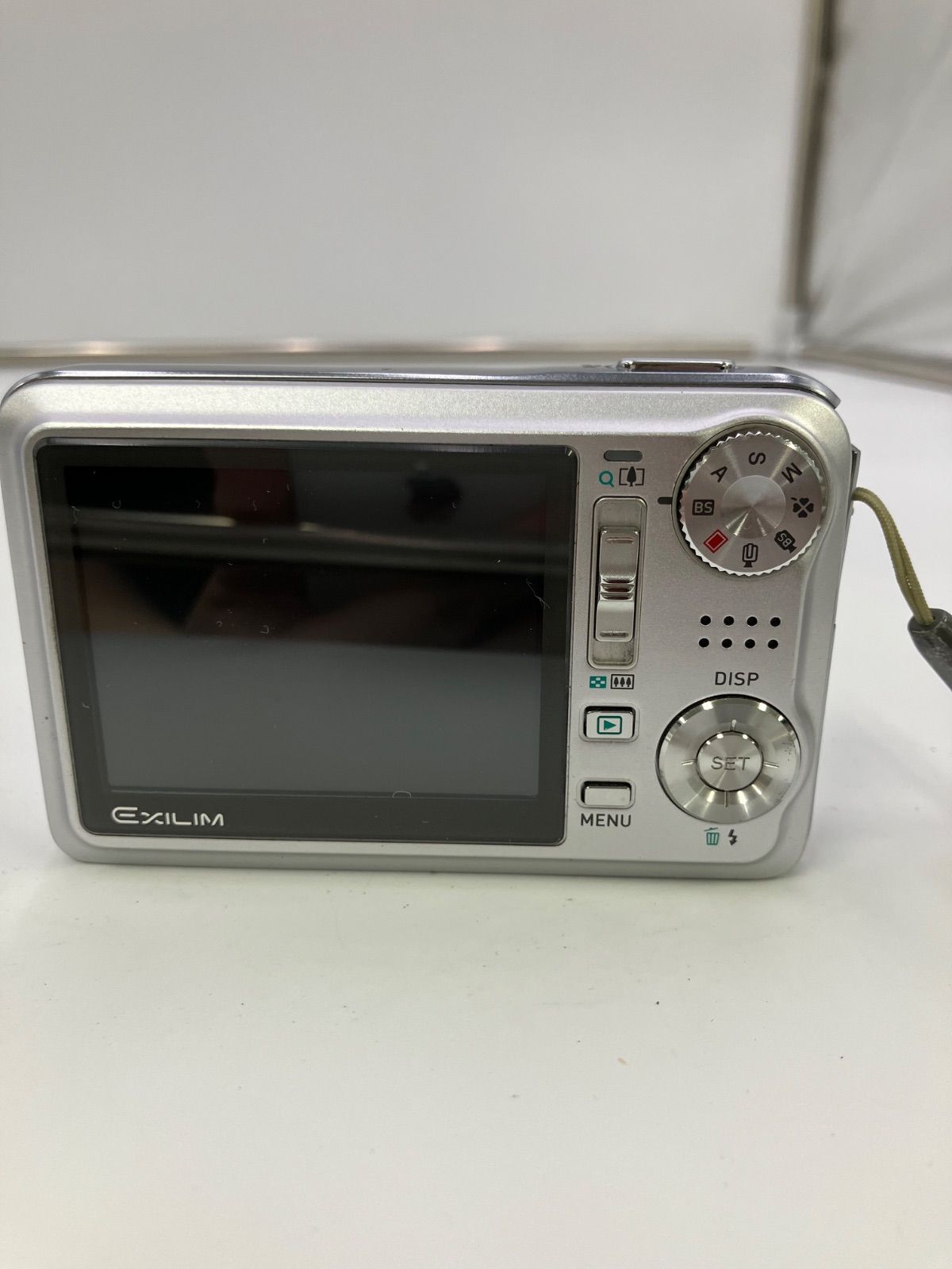 AC1445 CASIO EXILIM EX-V8 カシオ デジタルカメラ - メルカリ