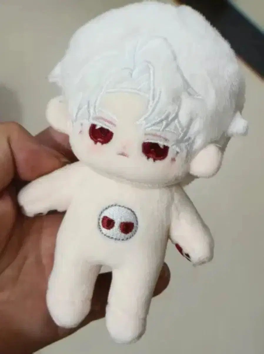 怪談 출근 이자헌 付属 ぬいぐるみ 10cm