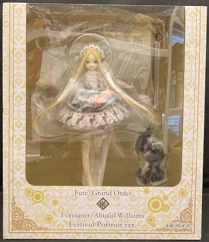 アニプレックス 1/7 フォーリナー/アビゲイル・ウィリアムズ英霊祭装ver.
