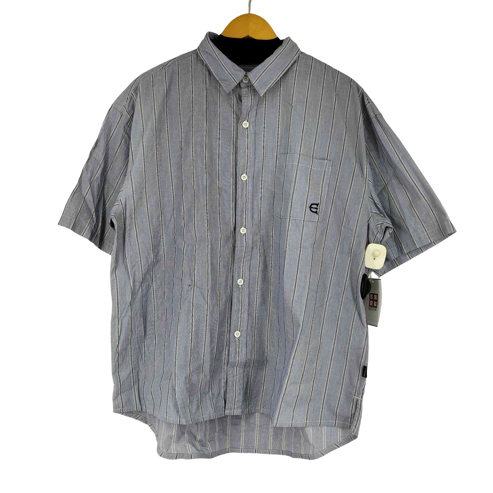 エビセンスケートボーズ Evisen skateboards WILLIAM SHIRT5.0 メンズ