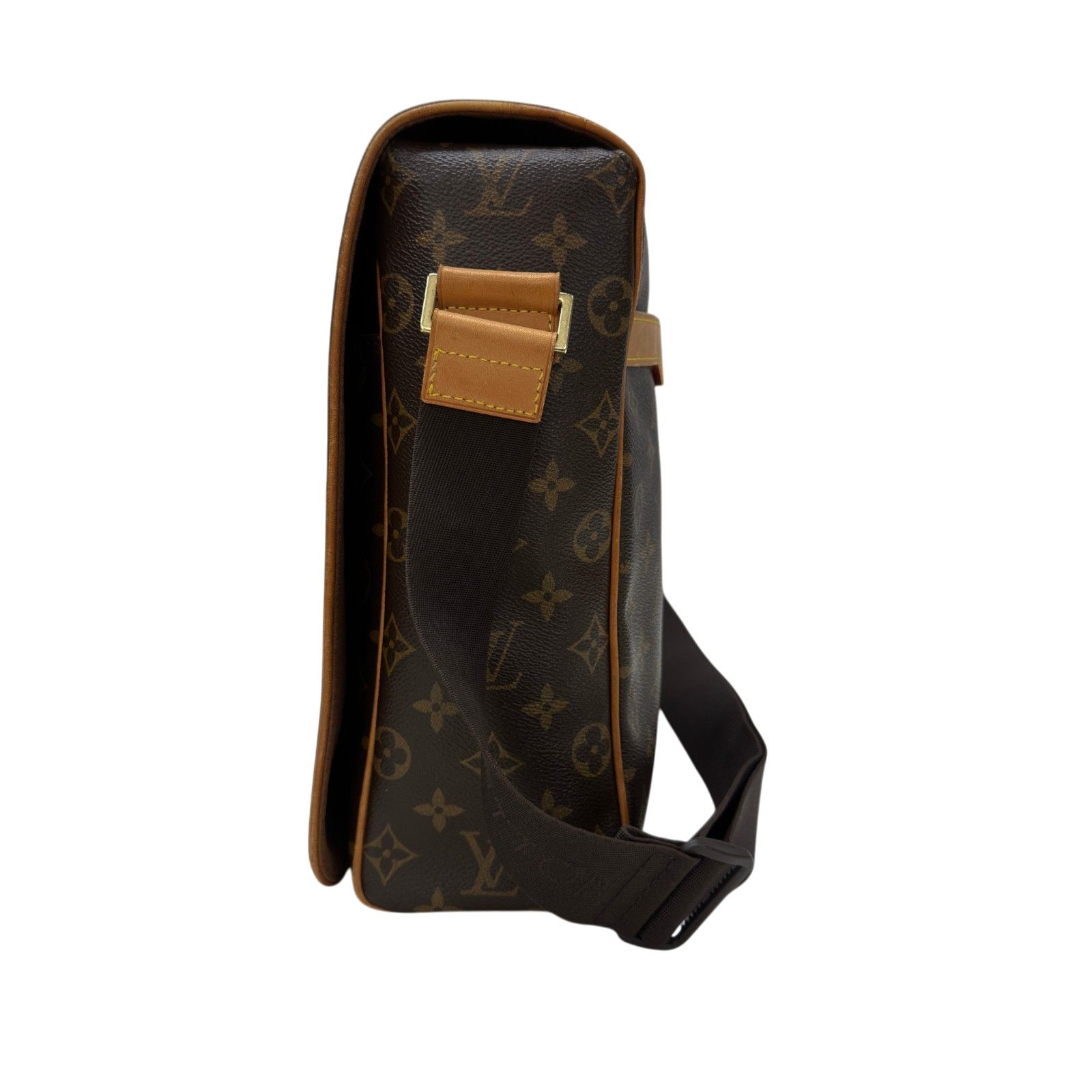 ルイ・ヴィトン LOUIS VUITTON アベス M45257 ブラウン モノグラム