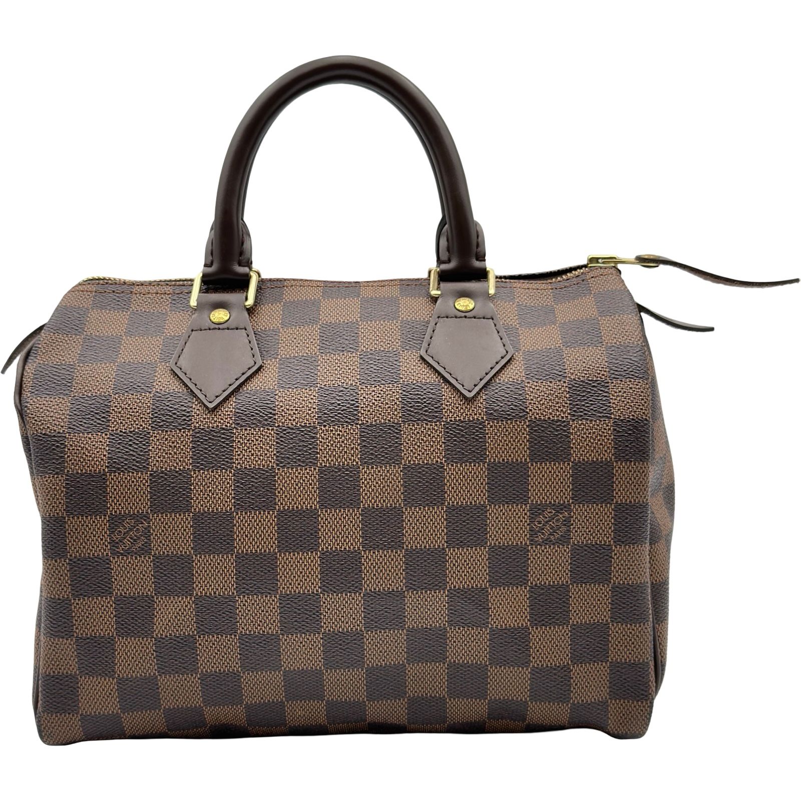 ルイ・ヴィトン LOUIS VUITTON スピーディ25 N41532 ダミエ レディース ハンドバッグ