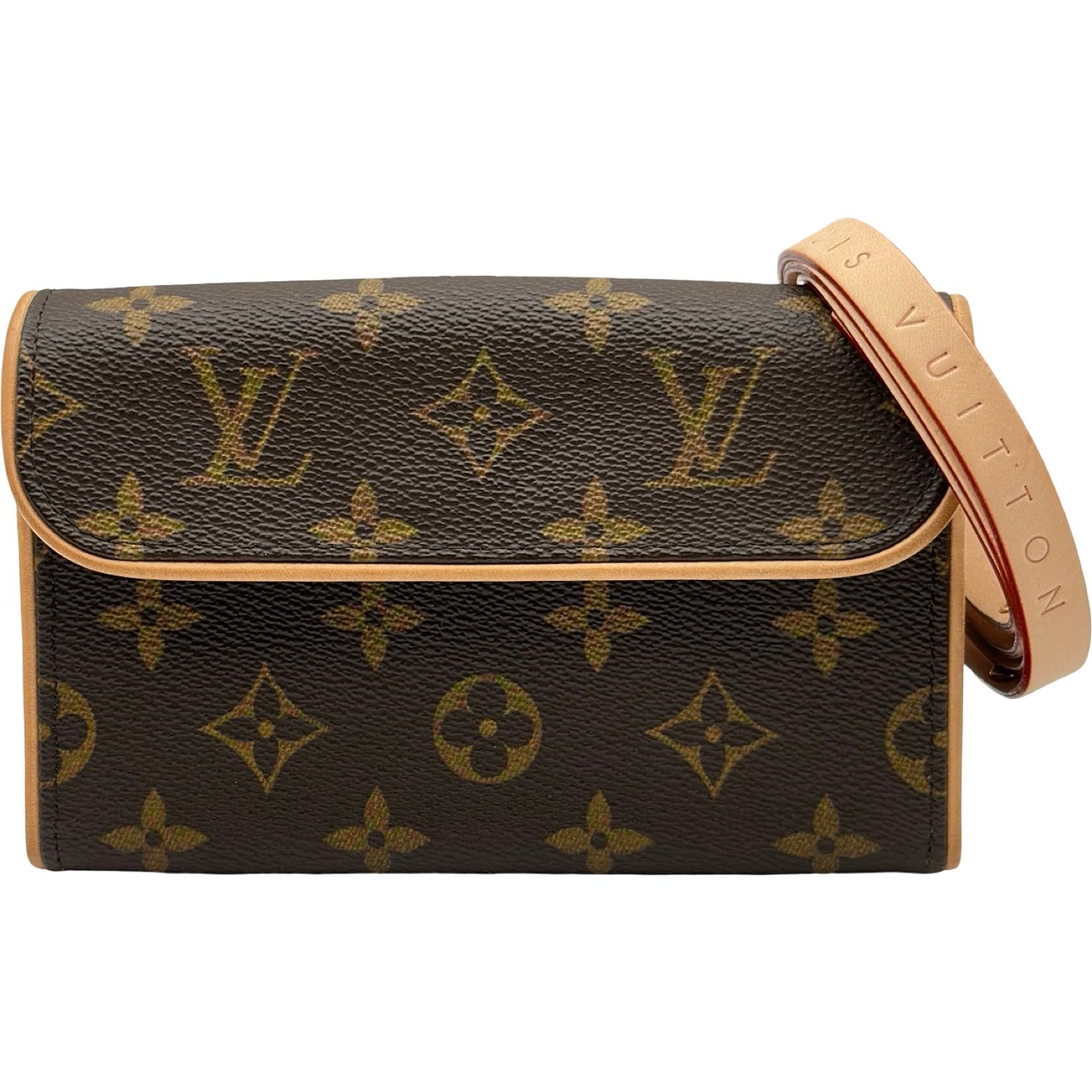 ルイ・ヴィトン LOUIS VUITTON ポシェット・フロランティーヌ M51855 モノグラム レディース ウエストポーチ ボディバッグ