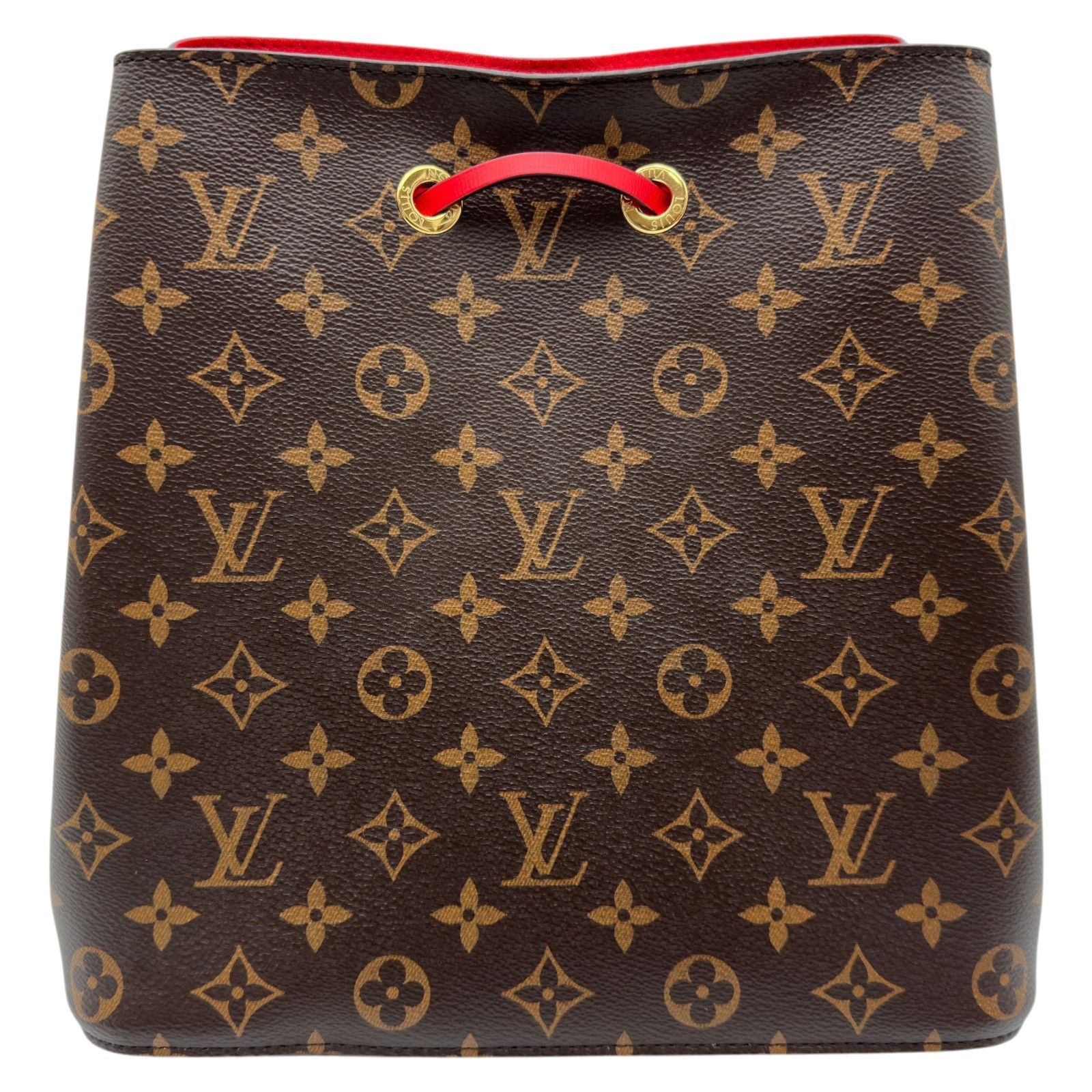 ルイ・ヴィトン LOUIS VUITTON ネオノエ M44021 ブラウン モノグラム 